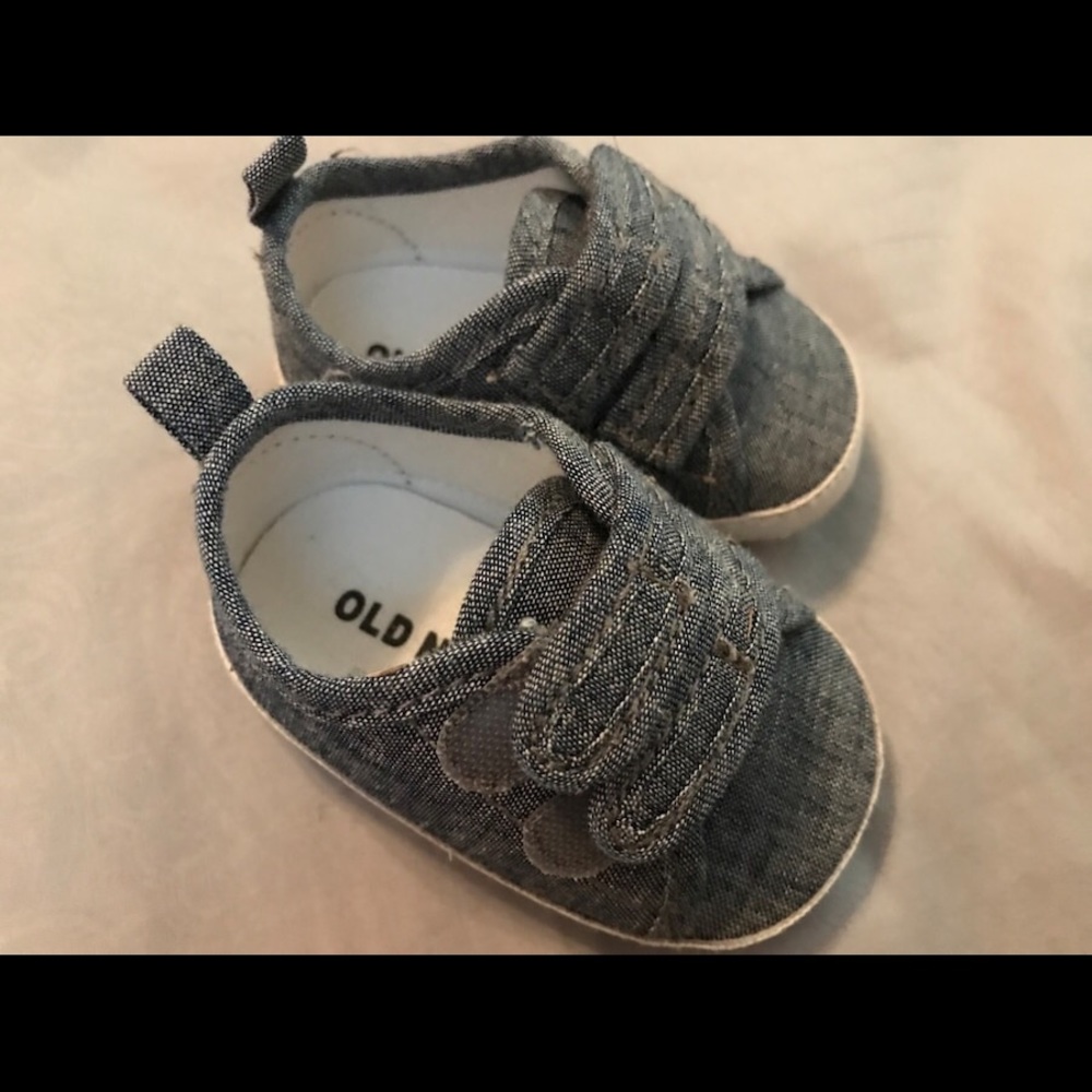 Baby boy shoes